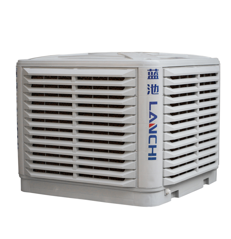 Enhastighets Industrial Wall Airflow Air Cooler